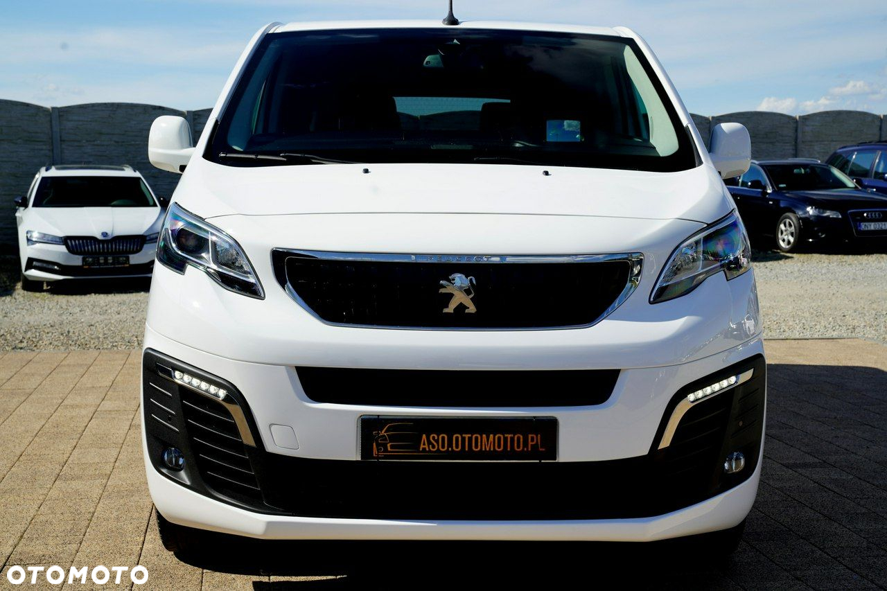 Peugeot Traveller - 7