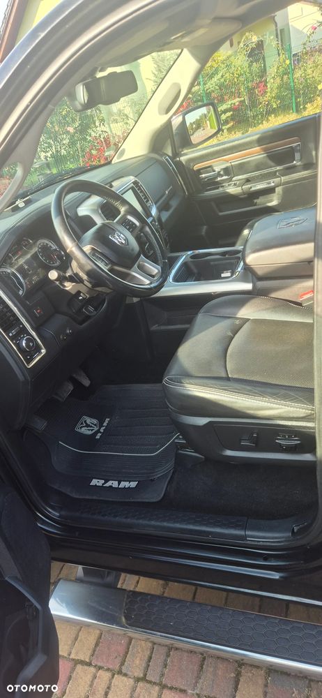Dodge RAM 5.7 4x4 - 12