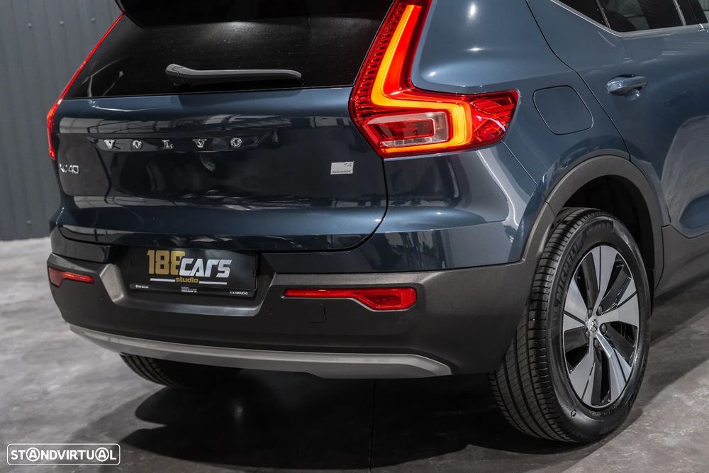 Volvo XC 40 1.5 T4 PHEV Inscription Expression - 49