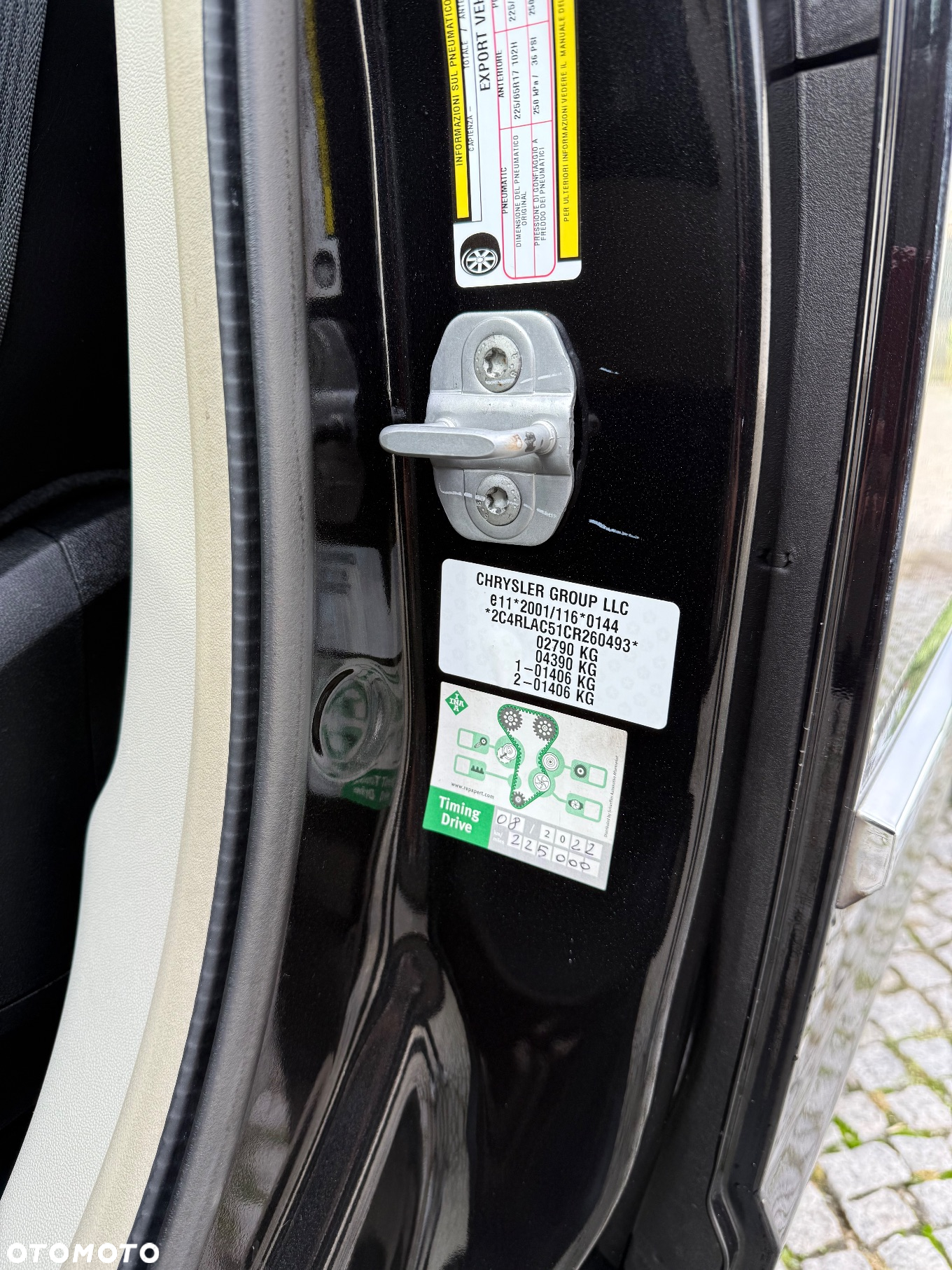 Lancia Voyager - 11