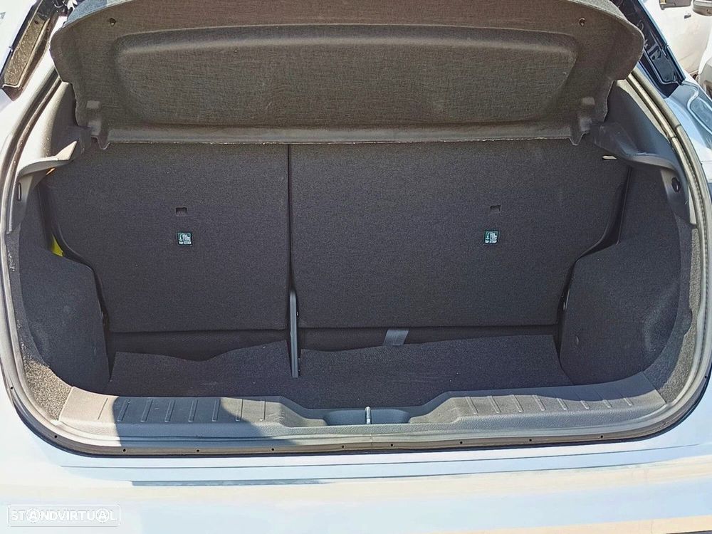 Nissan Juke 1.0 DIG-T N-Design Silver - 9