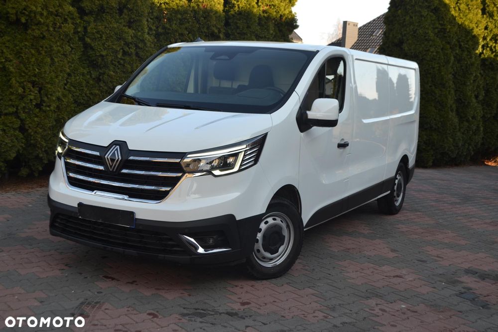 Renault Trafic 2.0 L2H1 HD Extra (bryg.) - 2