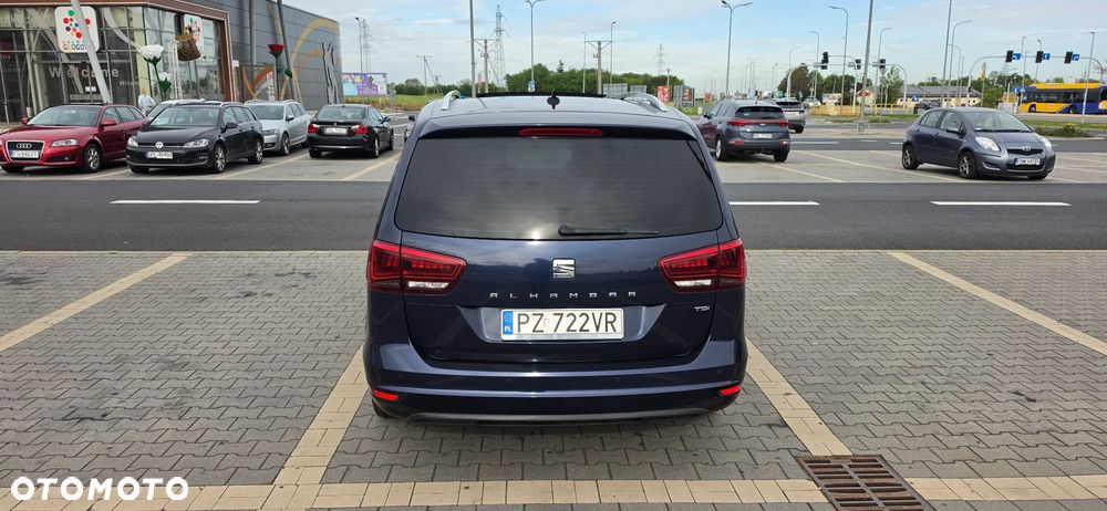 Seat Alhambra 2.0 TDI Style Advanced DSG - 7