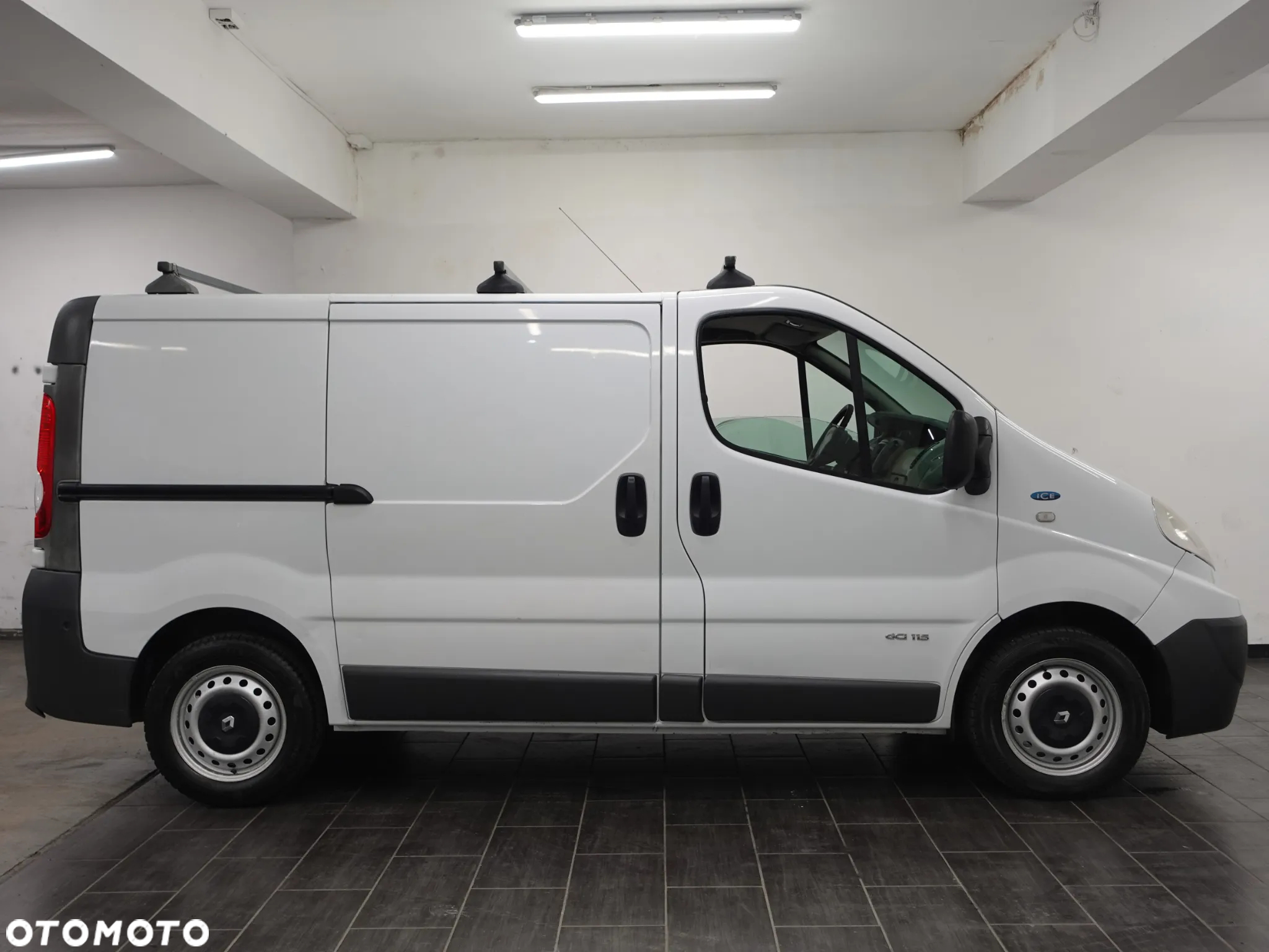 Renault Trafic - L1H1 - 11