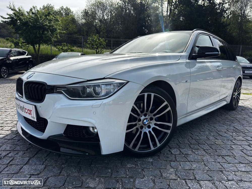 BMW 318 d Auto Pack M - 1
