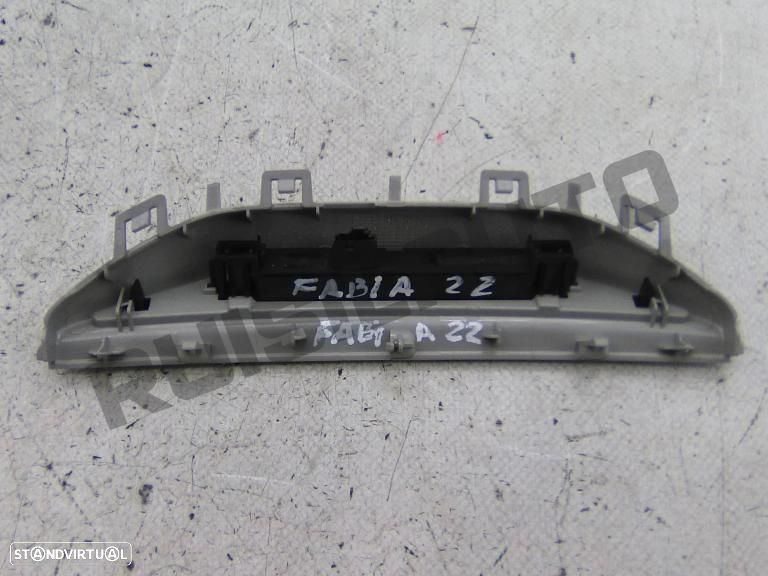 Luz Airbag 6549_19234 Skoda Fabia Iv (pj) [2019_2024] 1.0 Tsi - 7