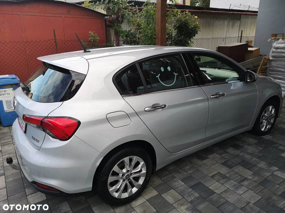 Fiat Tipo 1.4 T-Jet 16v Lounge - 20