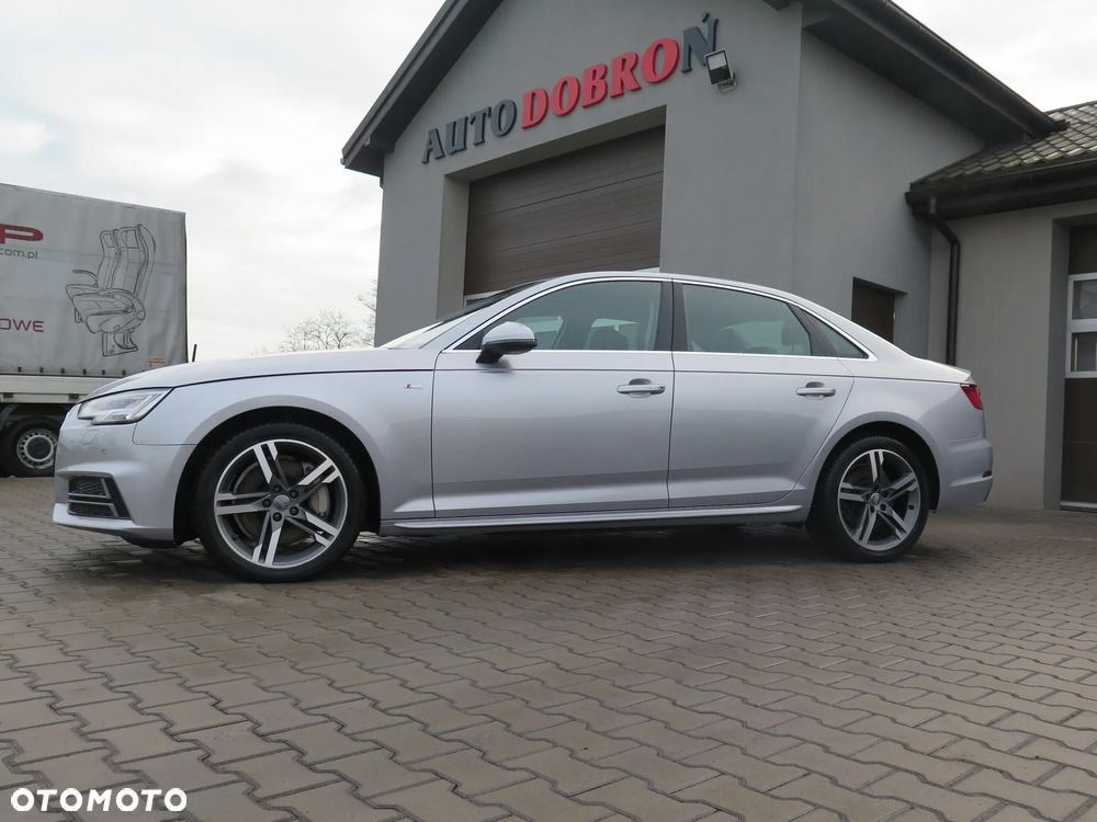 Audi A4 Limousine 2.0 TFSI Quattro S tronic - 3
