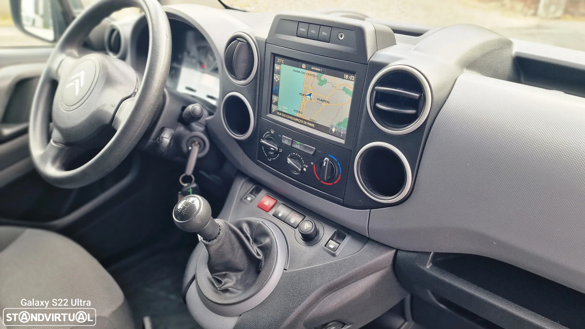 Citroën BERLINGO - 16