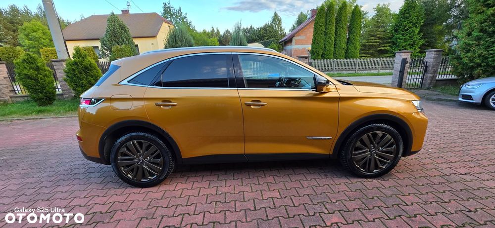 DS Automobiles DS 7 Crossback 2.0 BlueHDi Grand Chic - 6