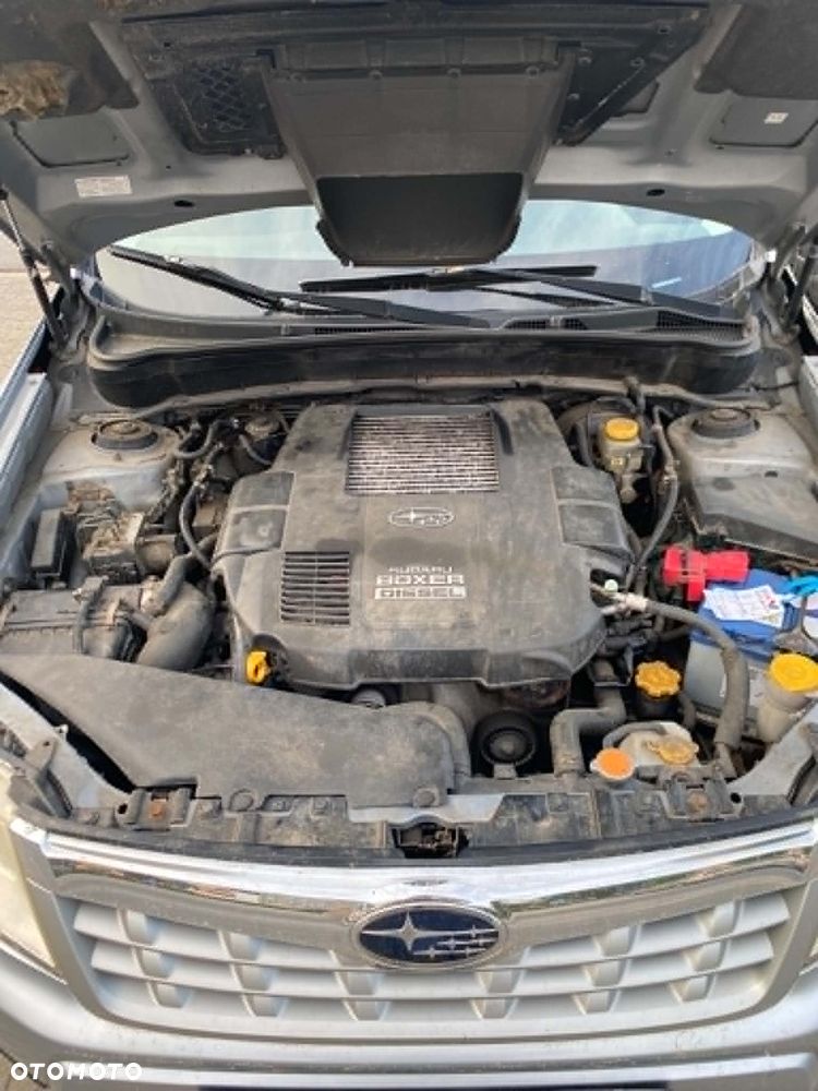 Subaru Forester 2.0D XC 000 Euro5 - 7