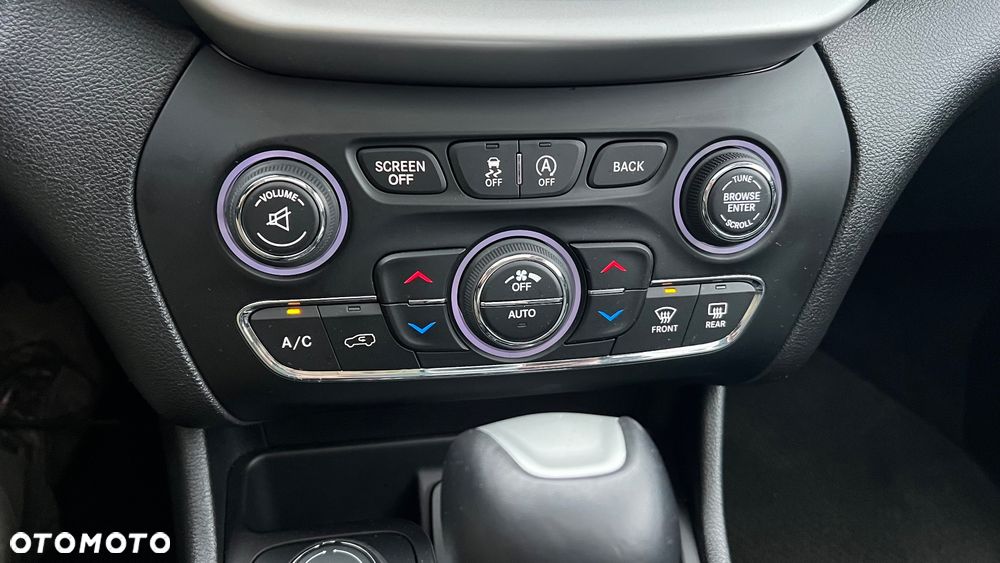 Jeep Cherokee 2.2 Multijet Active Drive II Automatik Overland - 18