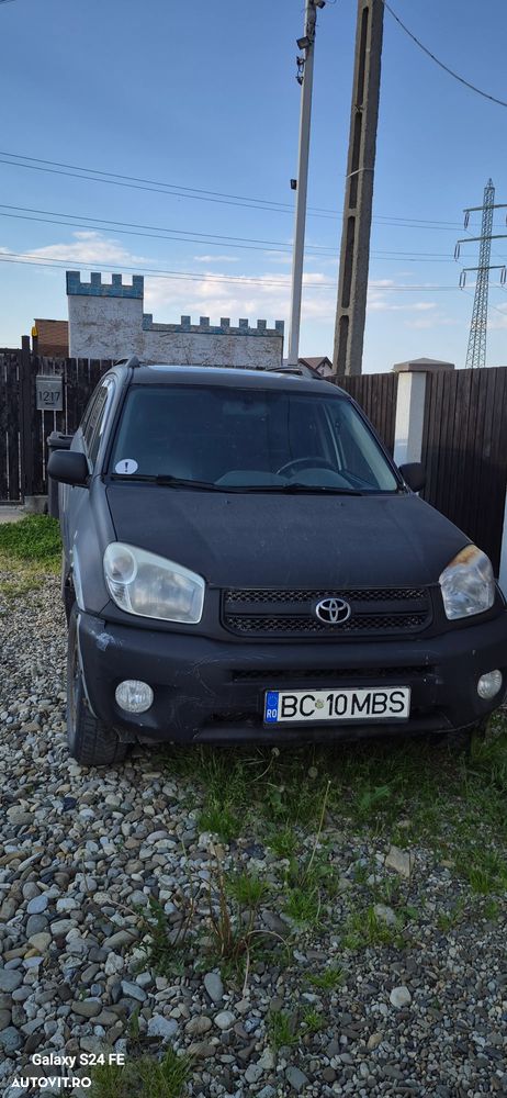 Toyota RAV4 4x4 Executive - 1