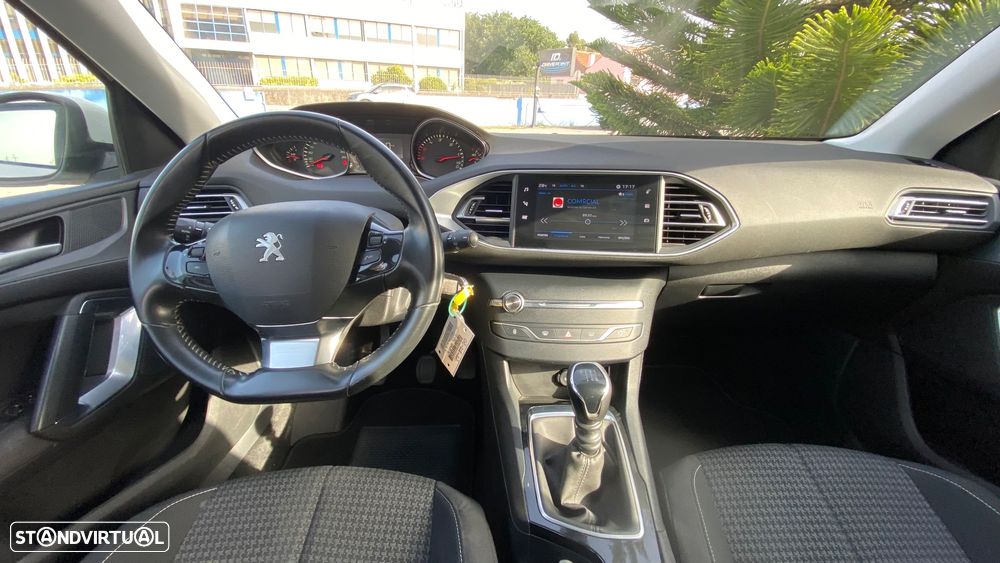 Peugeot 308 1.5 BlueHDi Business Line - 24