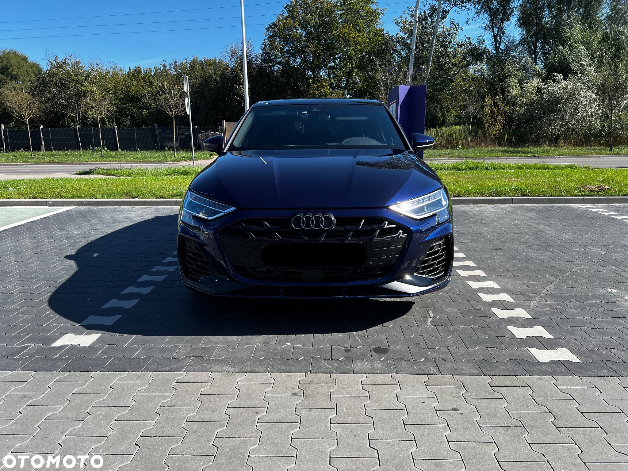 Audi S3 Sportback TFSI Quattro S tronic - 2