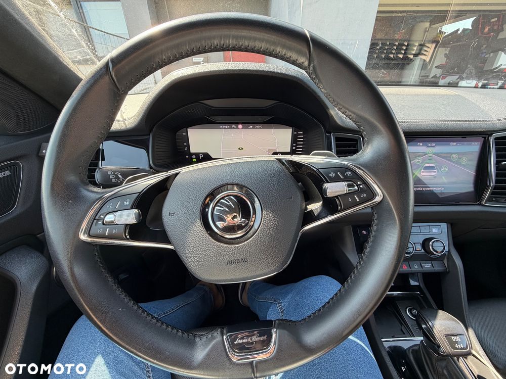 Skoda Kodiaq 2.0 TSI 4x4 L&K DSG - 11