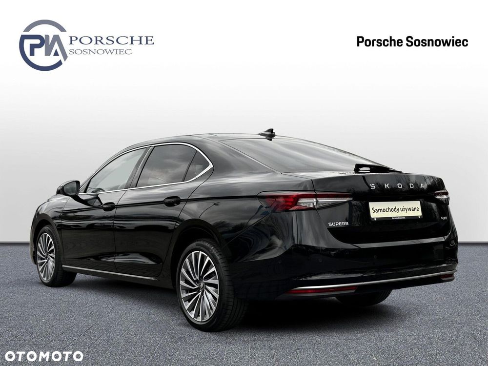 Skoda Superb - 3
