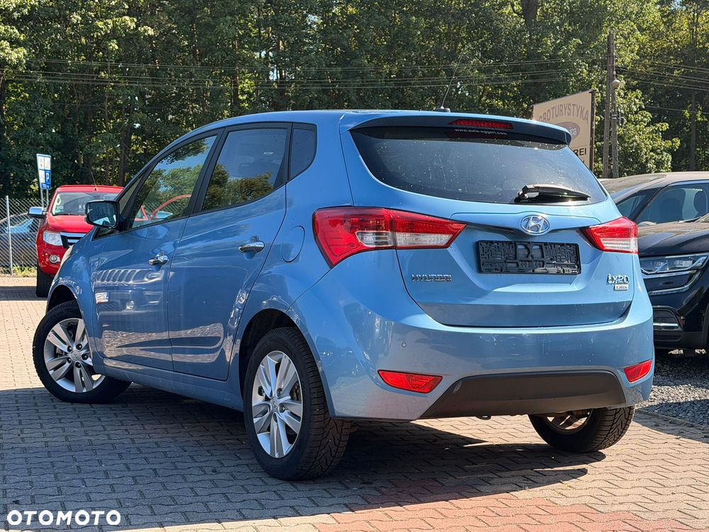 Hyundai ix20 1.4 CRDi Blue Classic - 4
