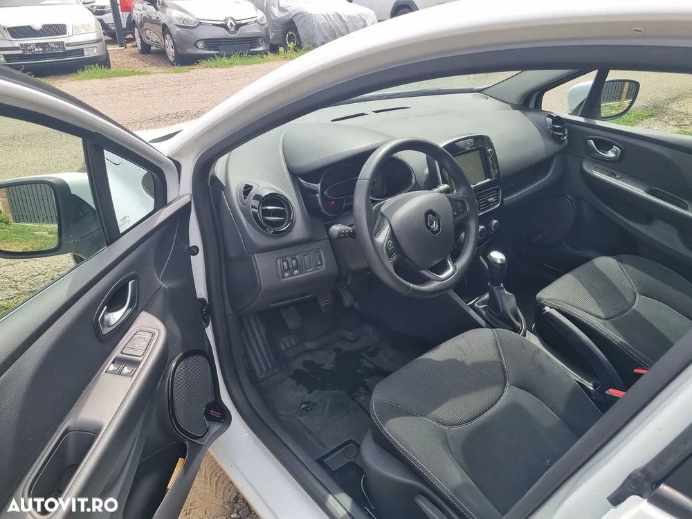 Renault Clio (Energy) TCe 90 Start & Stop INTENS - 10