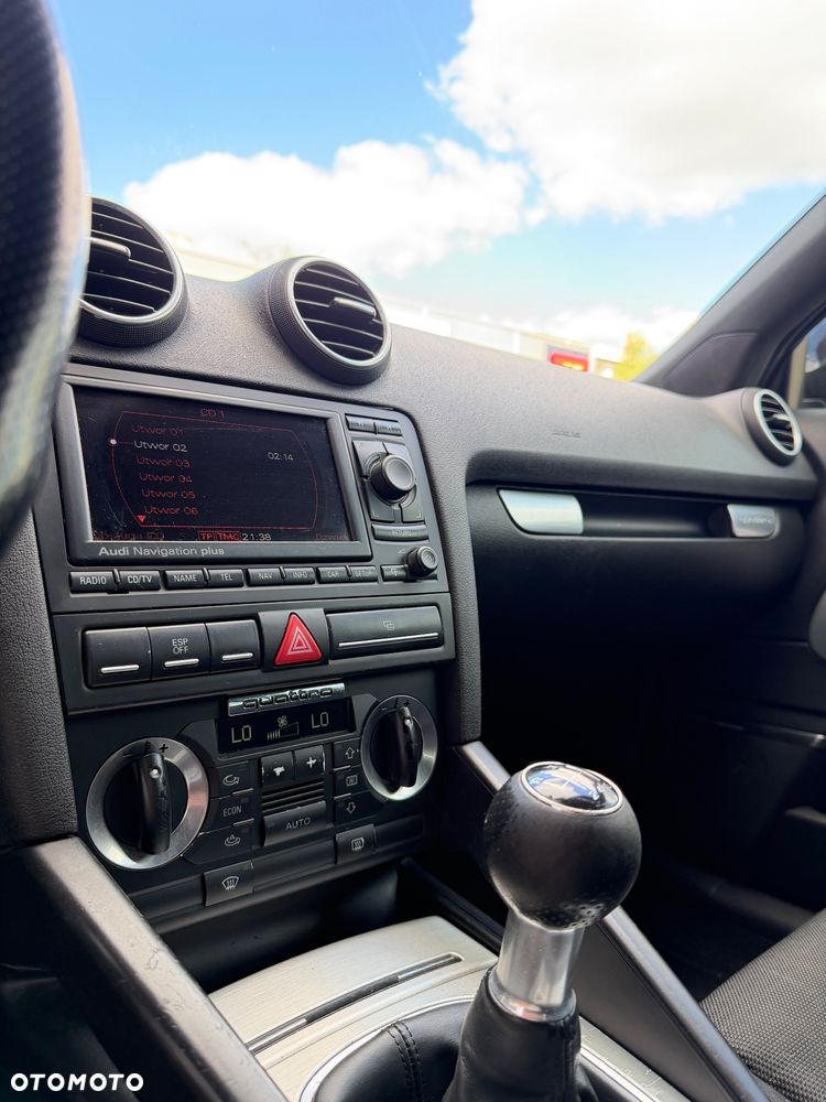 Audi A3 3-drzwiowe 2.0 TDI DPF Quattro Ambition - 17