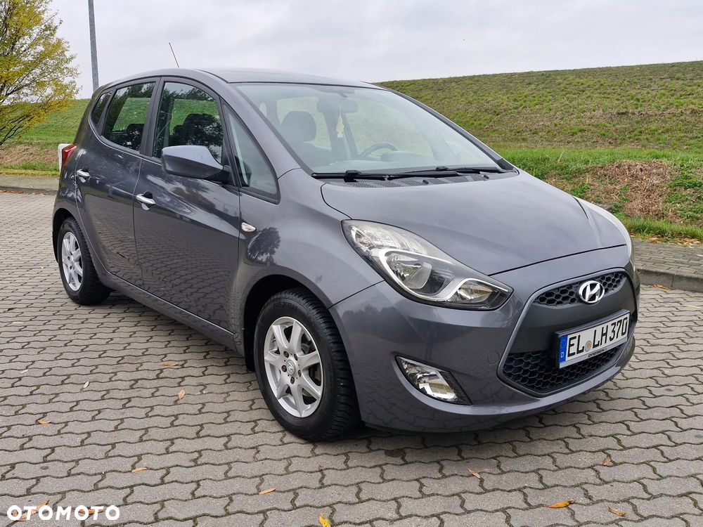 Hyundai Ix20