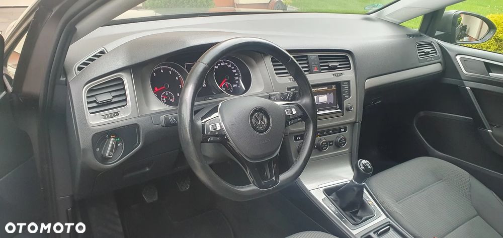 Volkswagen Golf 1.4 TSI BlueMotion Technology Highline - 38