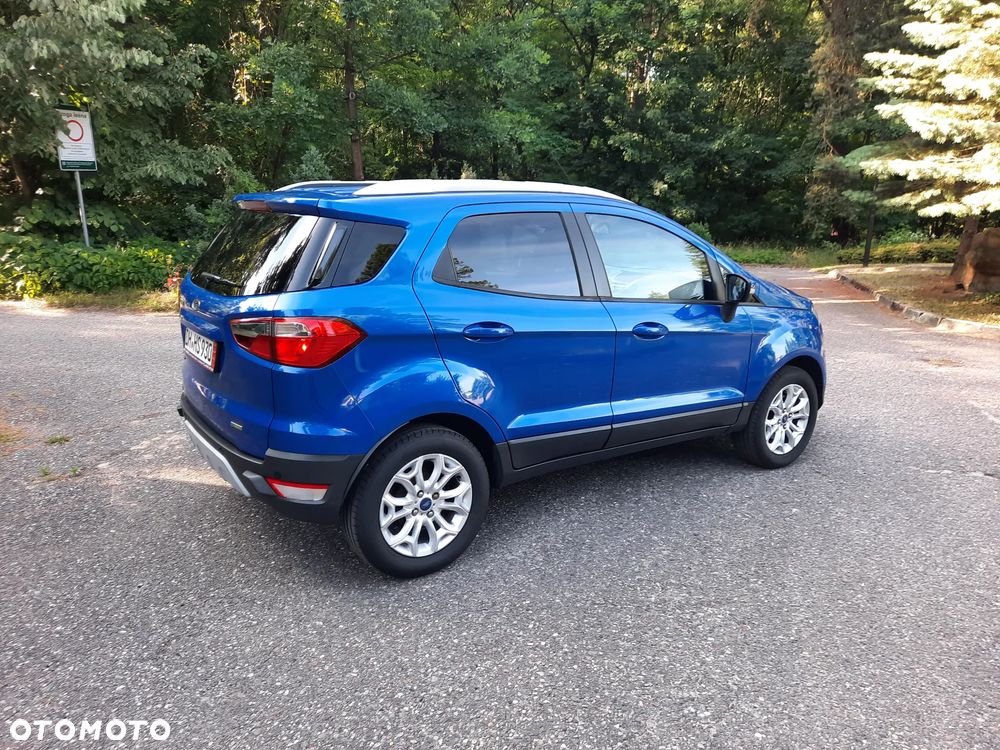 Ford EcoSport 1.0 EcoBoost TITANIUM - 12