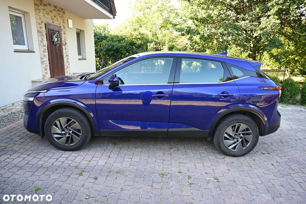 Nissan Qashqai 1.3 DIG-T MHEV Acenta Xtronic - 9