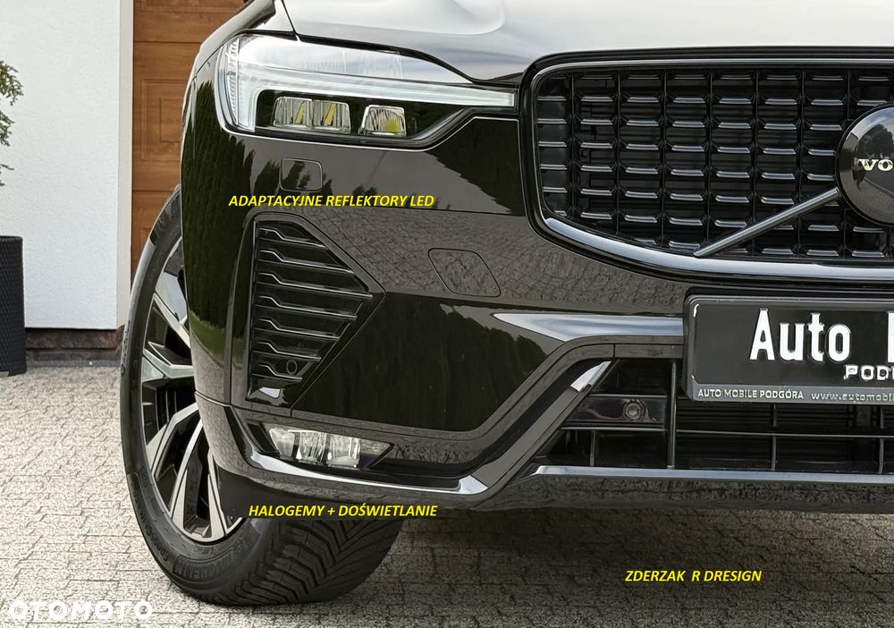 Volvo XC 60 B4 D Plus Dark - 32