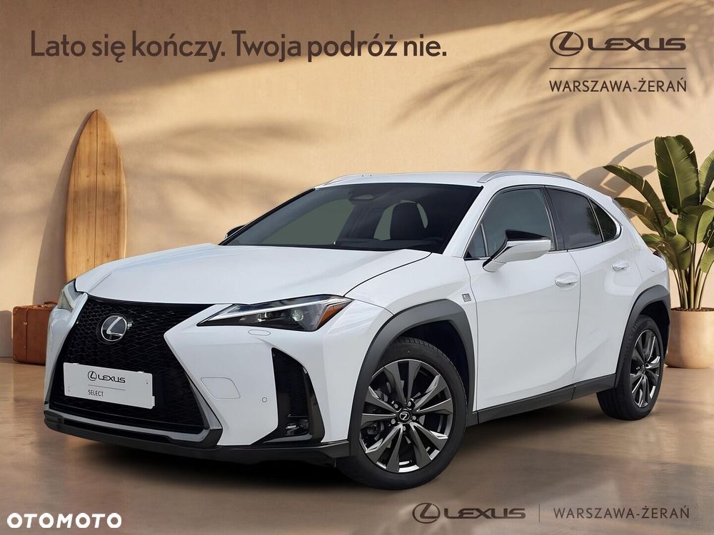 Lexus UX