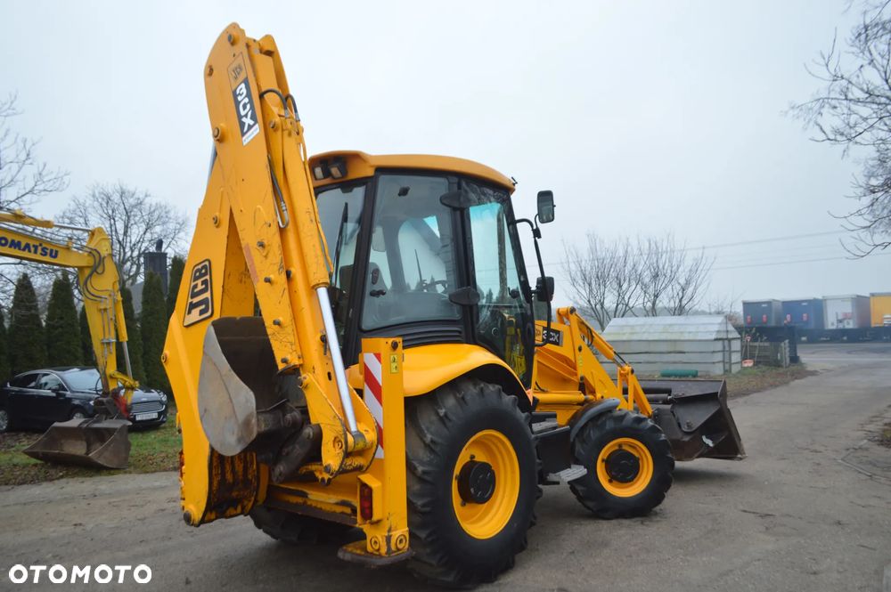JCB JCB 3CX *2006* IDEALNA!!! - 15