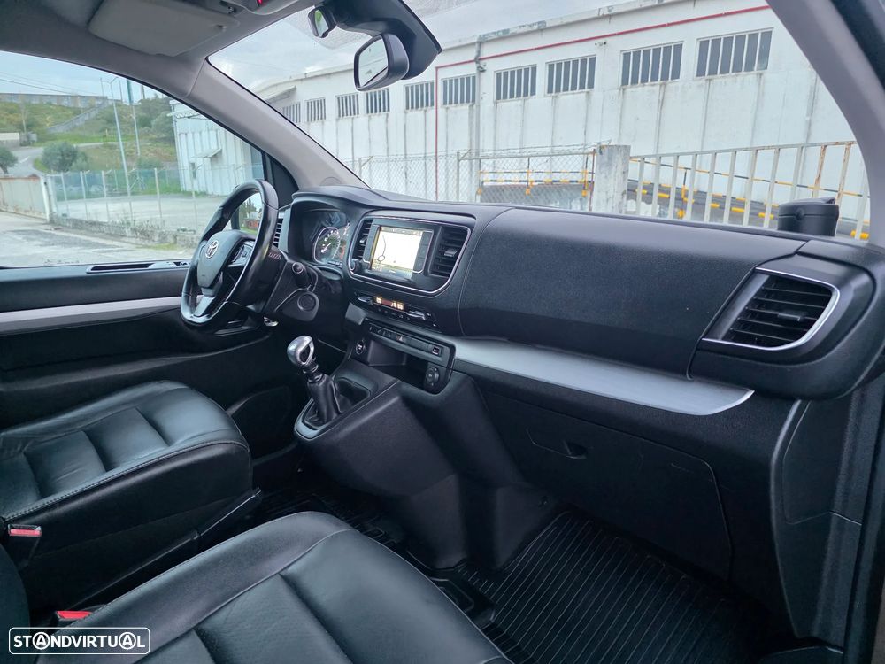 Toyota Proace Verso 2.0 D-4D L1 Shuttle 8L - 18