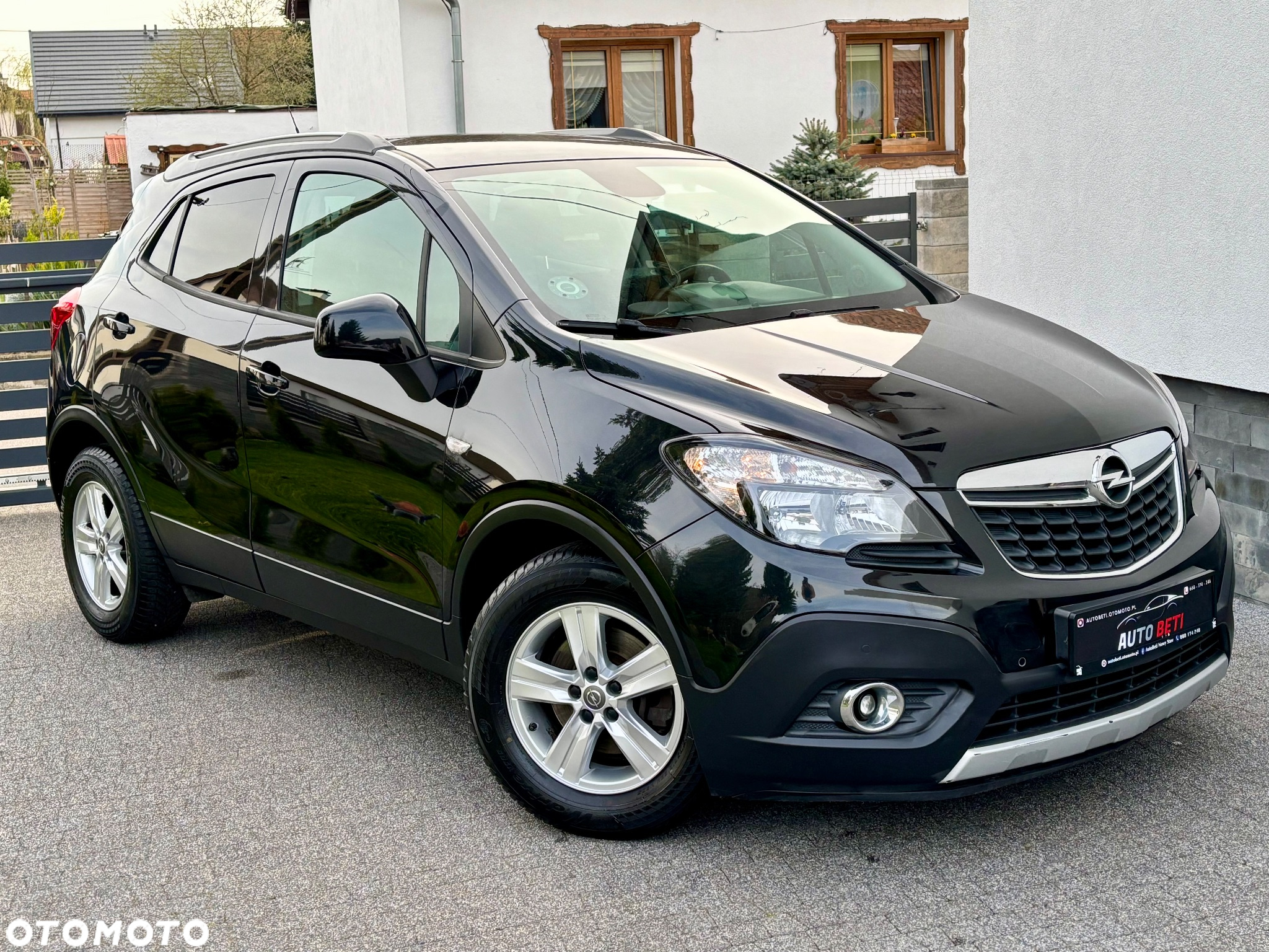 Opel Mokka 1.4 Turbo Automatik Edition - 10