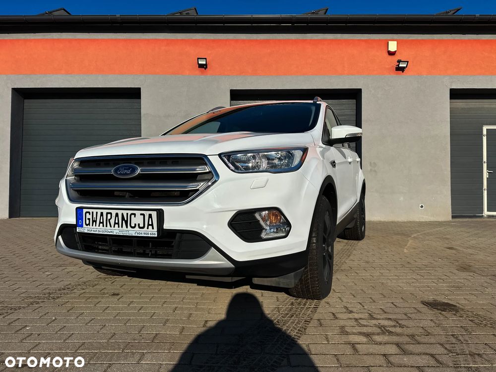Ford Kuga - 4