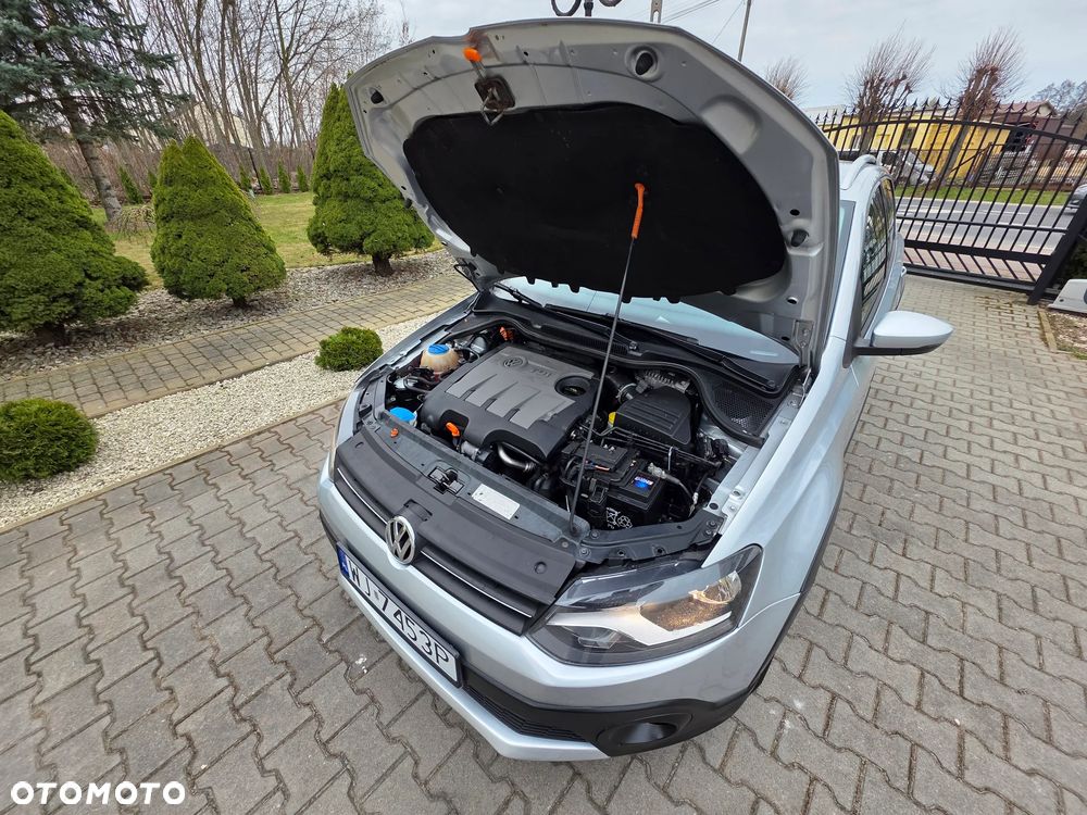 Volkswagen Polo Cross - 11
