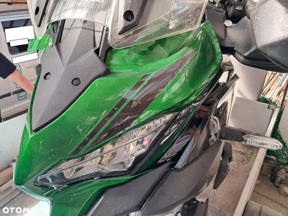 Kawasaki Versys 1000 - 17