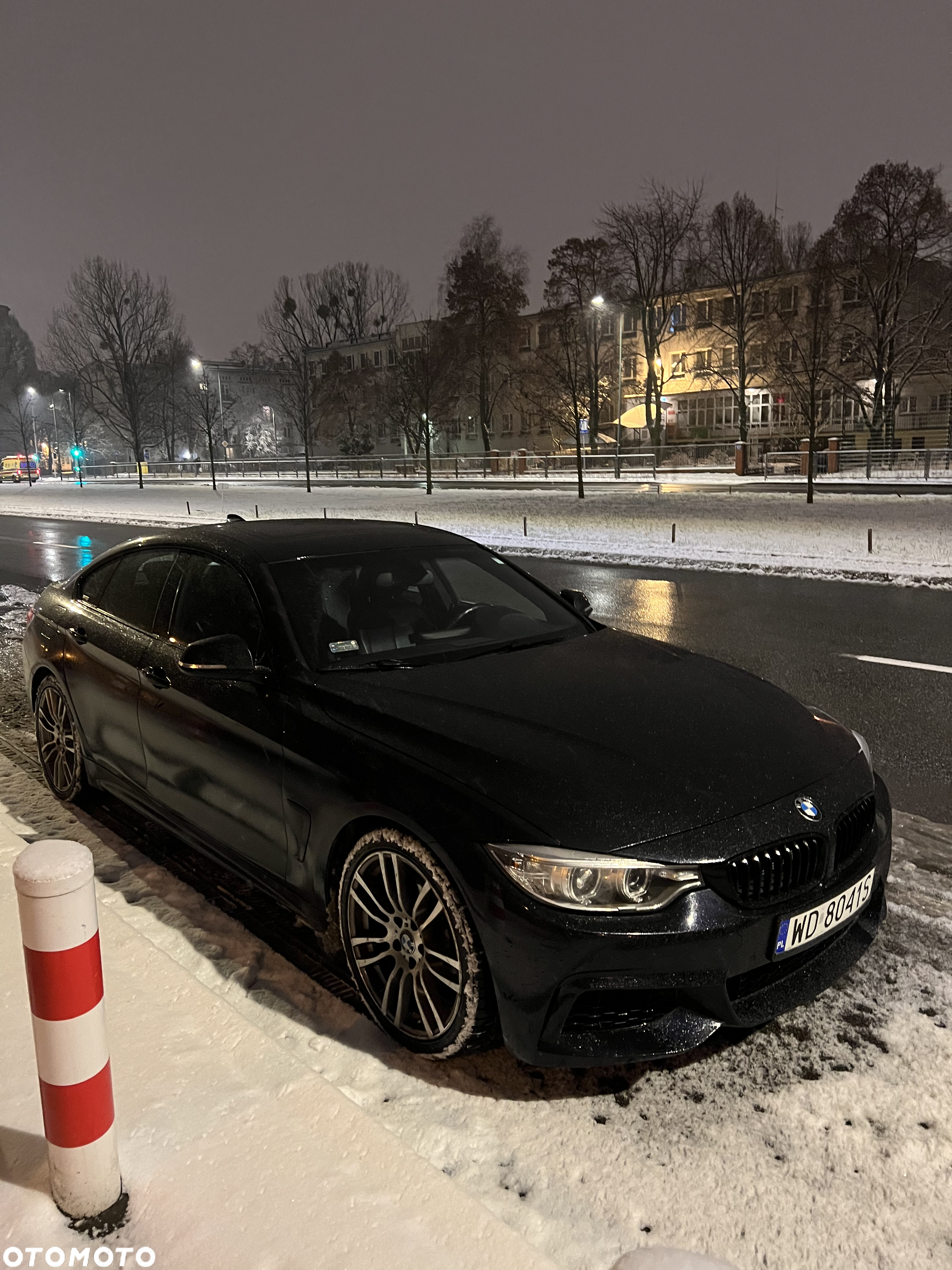 BMW Seria 4 428i Gran Coupe Sport-Aut M Sport - 26