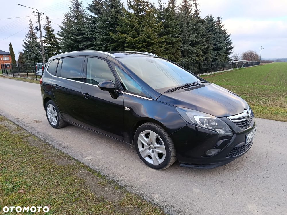 Opel Zafira 2.0 CDTI Elite - 2