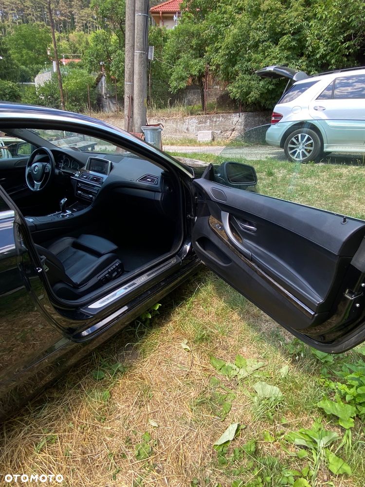 BMW Seria 6 650i xDrive - 14