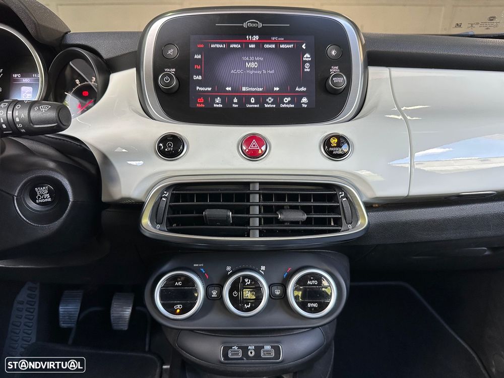 Fiat 500X 1.3 MJ City Cross S&S - 36