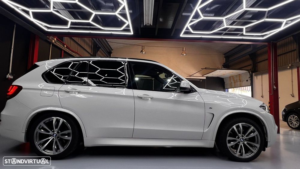 BMW X5 40 d xDrive Pack M - 9
