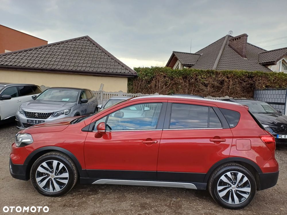 Suzuki SX4 S-Cross 1.4 T Premium 4WD - 4