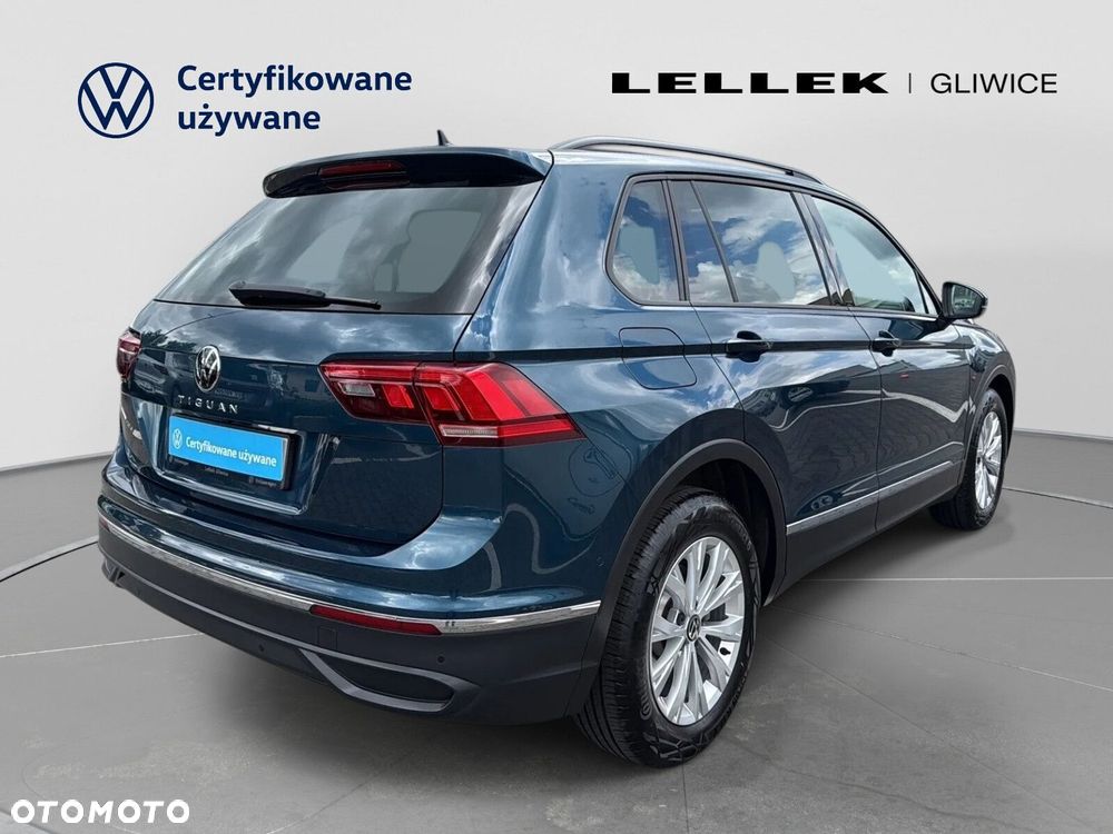 Volkswagen Tiguan 1.5 TSI EVO Life DSG - 7
