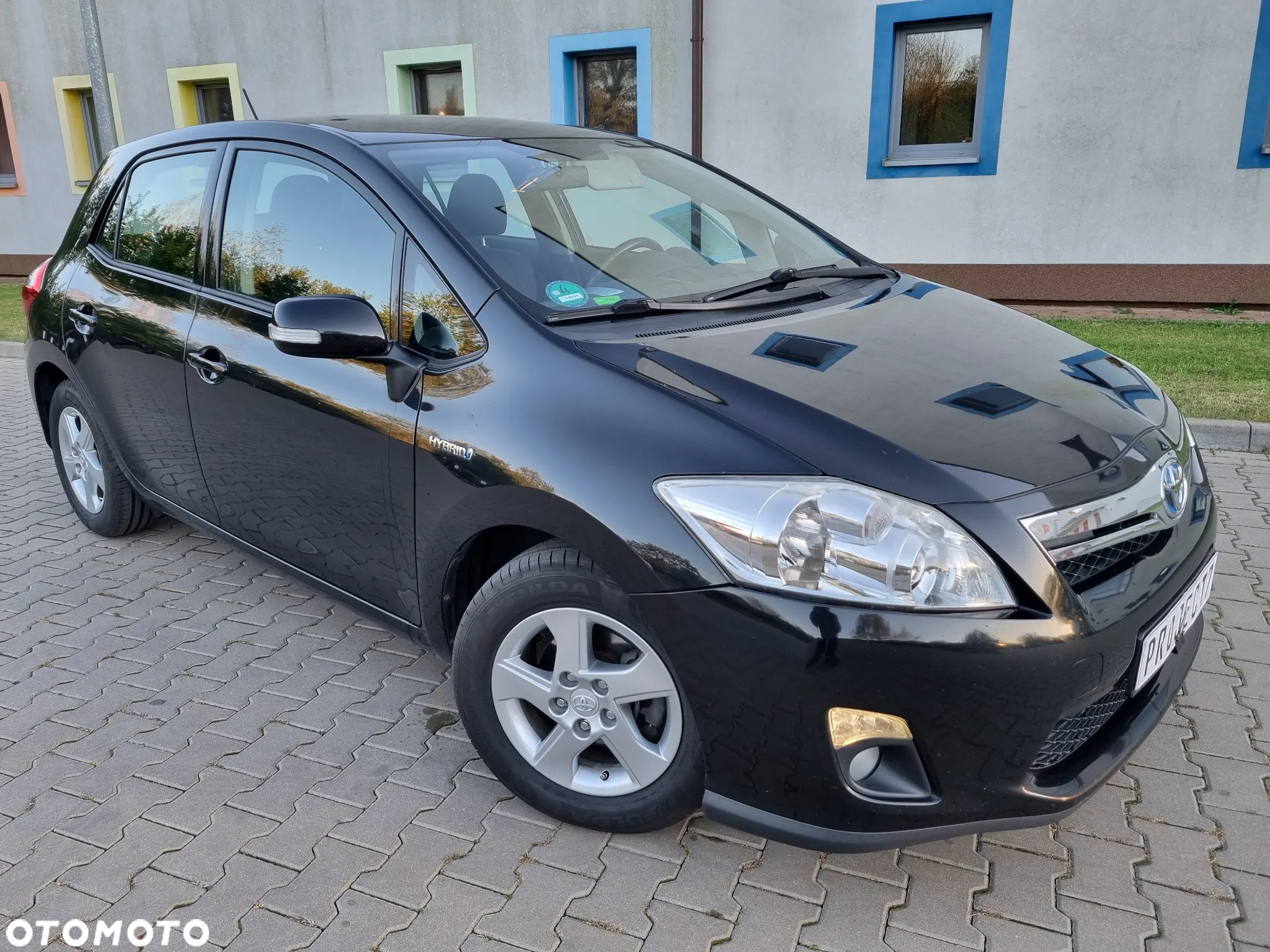 Toyota Auris 1.8 HSD Luna - 36