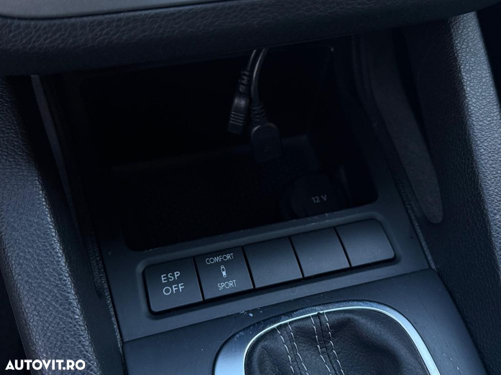 Volkswagen Scirocco 1.4 TSI DSG - 12