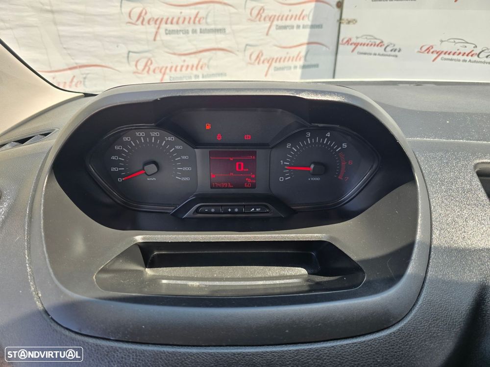 Peugeot Partner 1.6 BlueHDi L1 Pro - 21