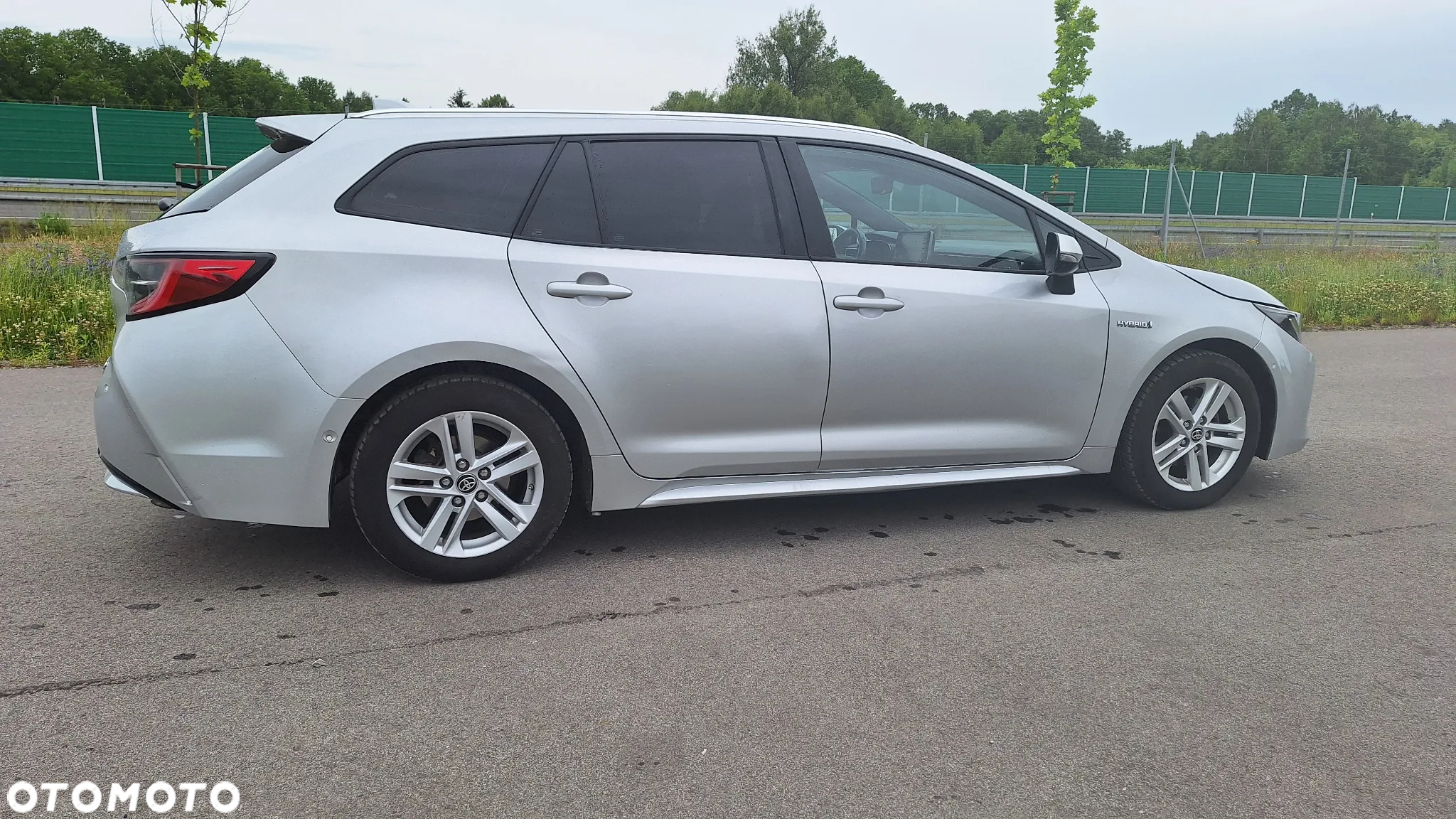 Toyota Corolla 1.8 Hybrid GPF Comfort - 12