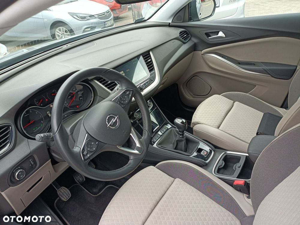 Opel Grandland X - 14