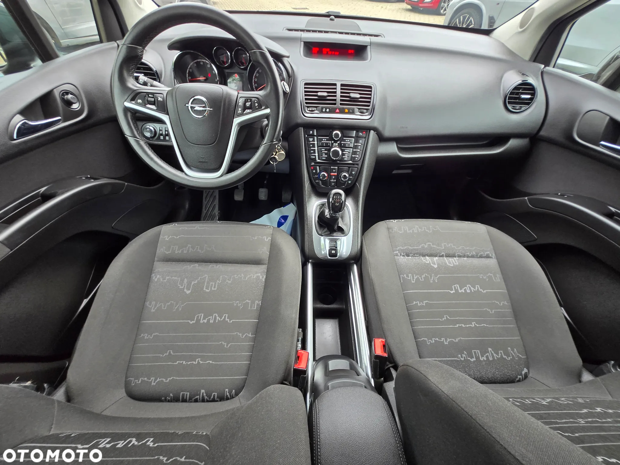 Opel Meriva - 5