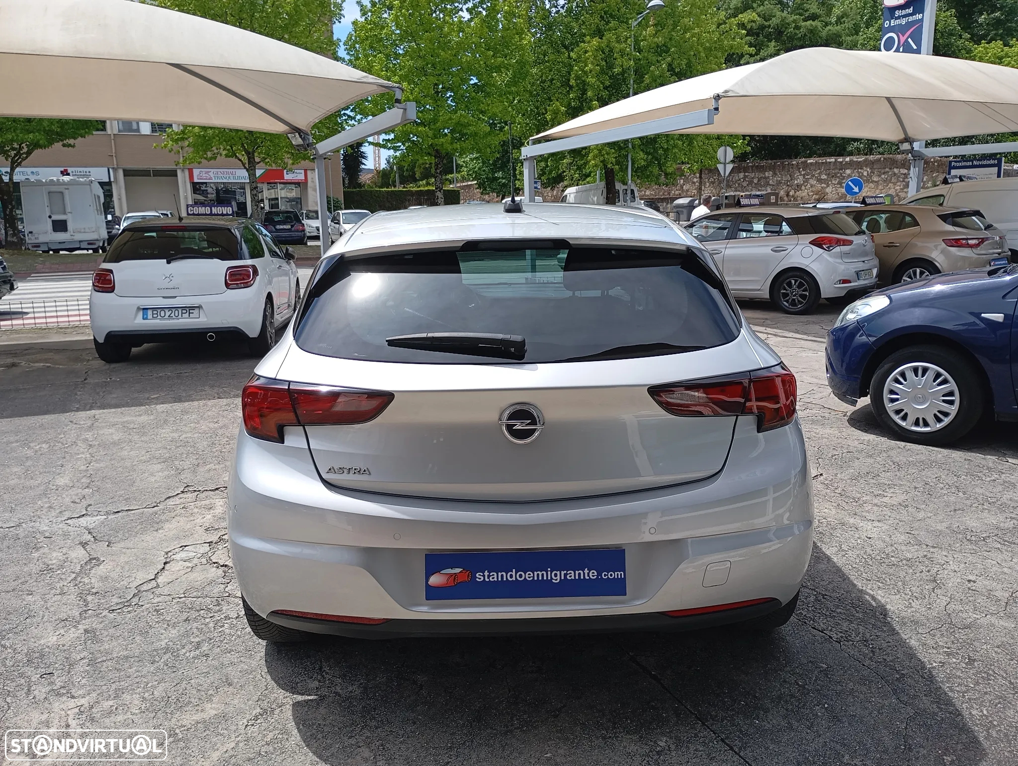 Opel Astra 1.2 T Elegance - 5